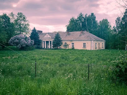 Dwór Padewiczów w Nagnajowie