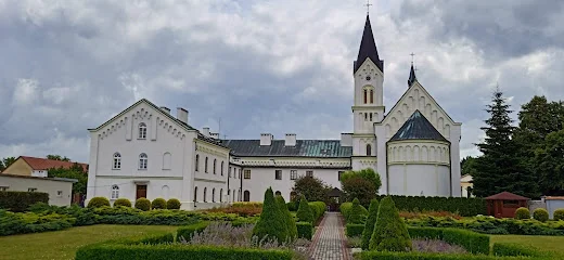 Klasztor dominikanek w Wielowsi