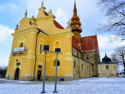 Kościół św. Floriana w Koprzywnicy