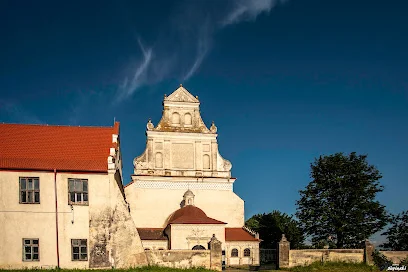Kościół św. Jacka w Klimontowie