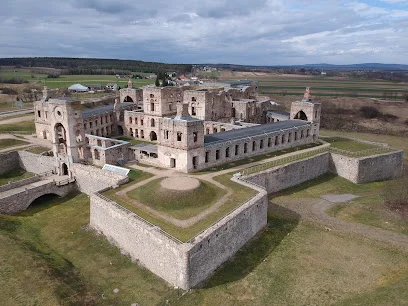 Pałac Krzyżtopór (Ujazd)
