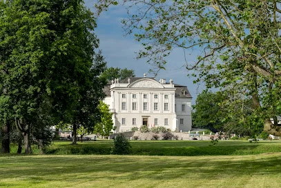 Pałac Zamkowy w Kurozwękach