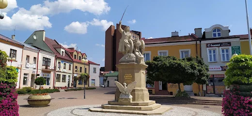 Plac Bartosza Głowackiego (Rynek miejski)