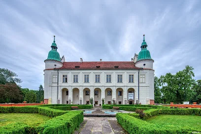 Zamek w Baranowie Sandomierskim ("Mały Wawel")